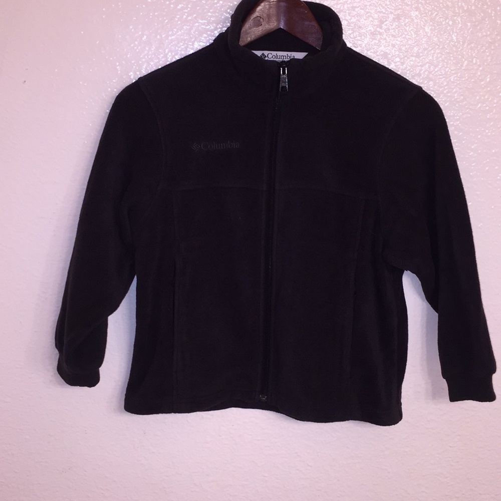 Columbia sweater